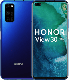 Замена стекла камеры Honor  View 30 Pro